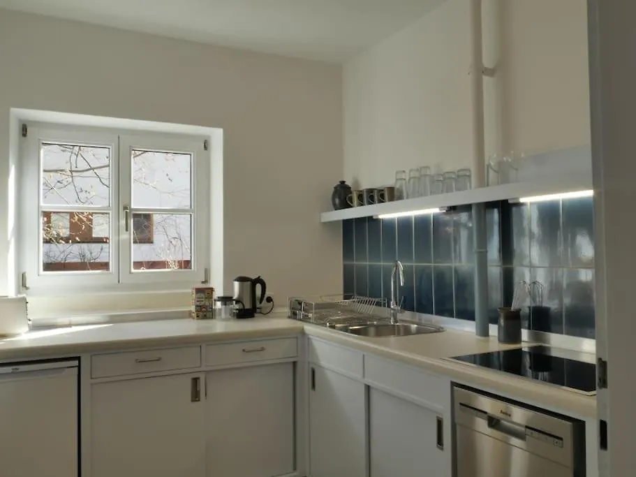 Ferienwohnung Im Toepferhaus Garmisch-Partenkirchen
