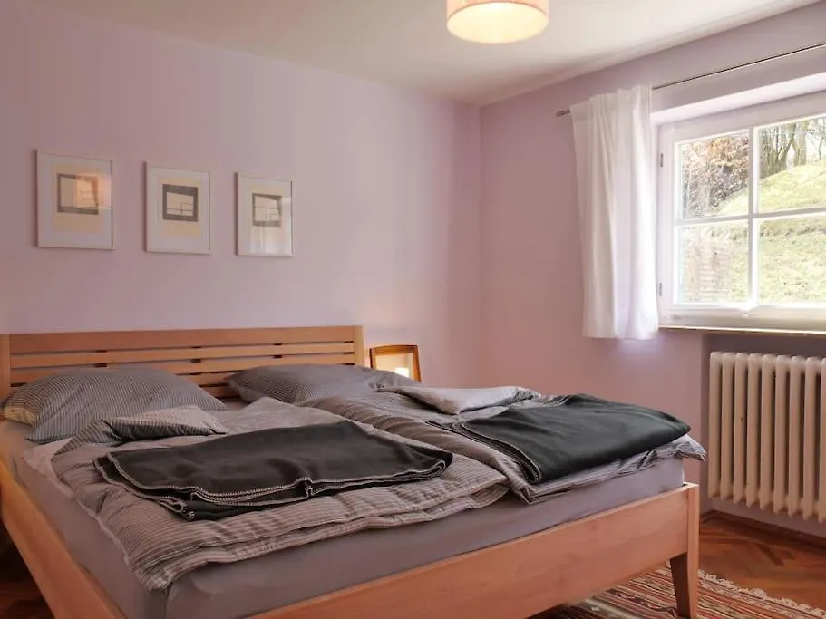 Apartment Ferienwohnung Im Toepferhaus Garmisch-Partenkirchen