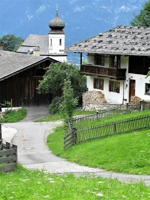 Apartment Ferienwohnung Im Toepferhaus Garmisch-Partenkirchen