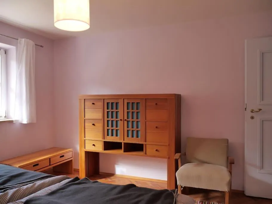 Ferienwohnung Im Toepferhaus Garmisch-Partenkirchen