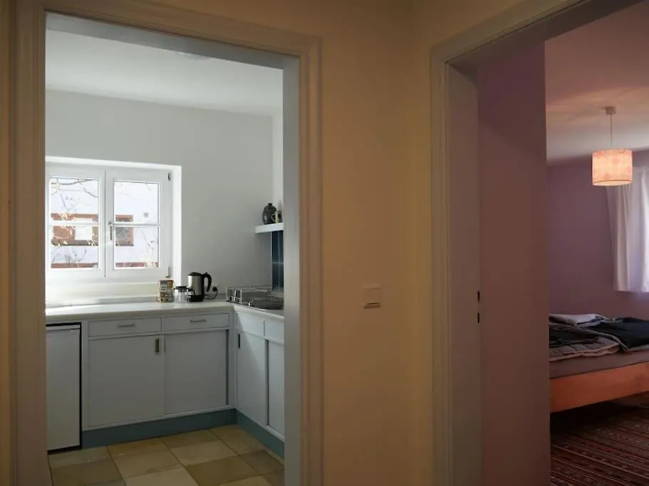 Ferienwohnung Im Toepferhaus Garmisch-Partenkirchen Apartment