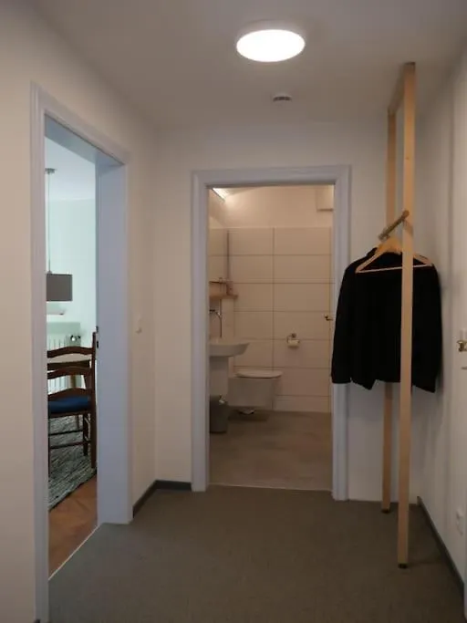 Ferienwohnung Im Toepferhaus Garmisch-Partenkirchen