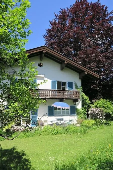 Apartment Ferienwohnung Im Toepferhaus Garmisch-Partenkirchen