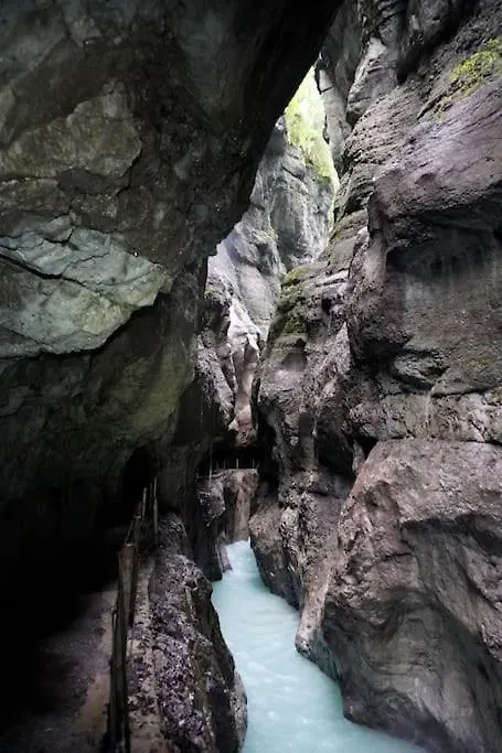 Ferienwohnung Im Toepferhaus Garmisch-Partenkirchen Germany