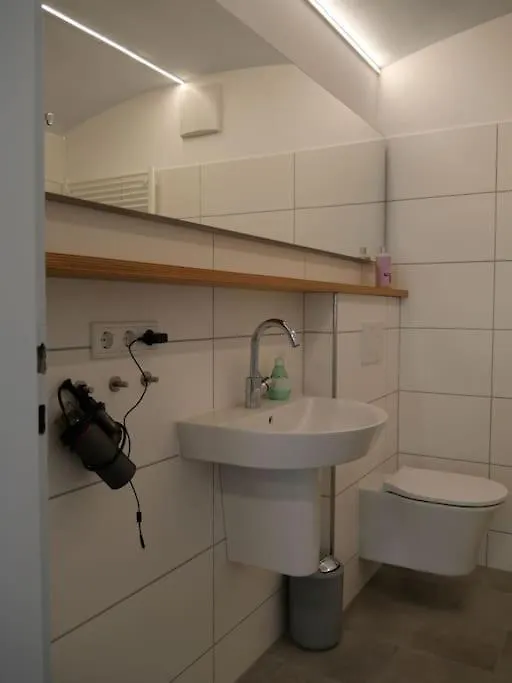 Apartment Ferienwohnung Im Toepferhaus Garmisch-Partenkirchen