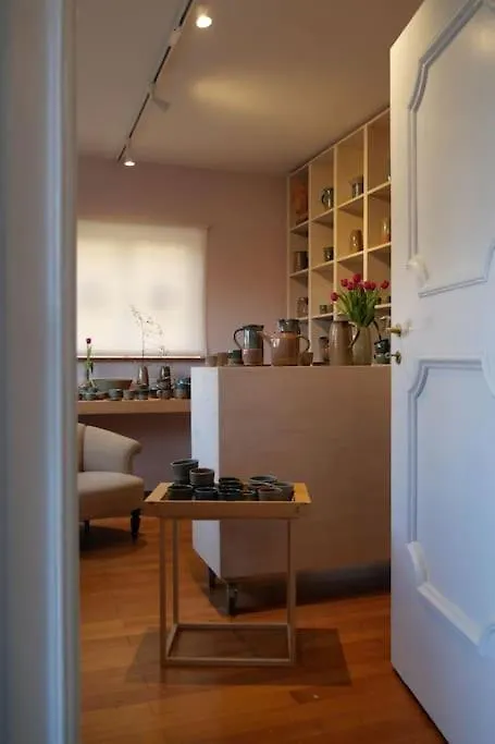 Apartment Ferienwohnung Im Toepferhaus Garmisch-Partenkirchen Germany