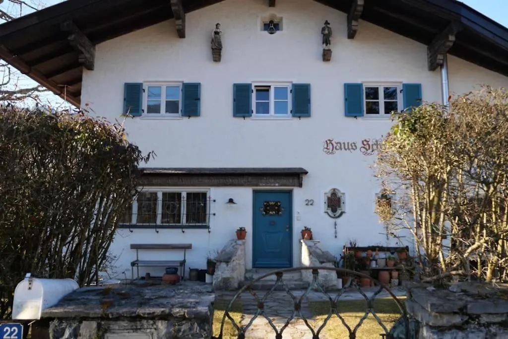 Ferienwohnung Im Toepferhaus Garmisch-Partenkirchen 0*,  Germany