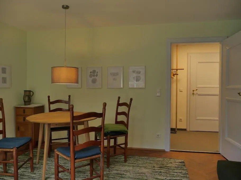 Ferienwohnung Im Toepferhaus Garmisch-Partenkirchen Apartment