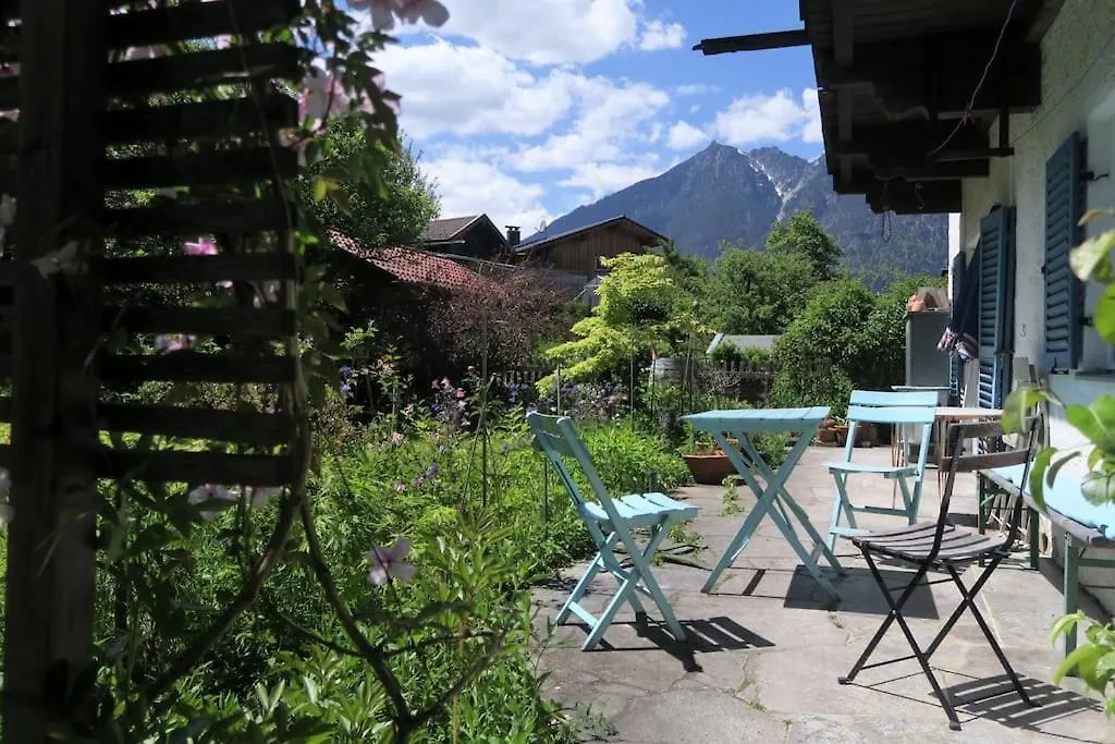 Ferienwohnung Im Toepferhaus Garmisch-Partenkirchen 0*,
