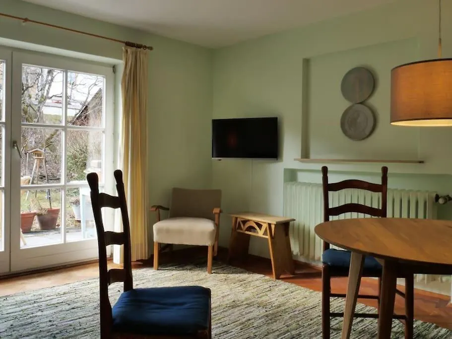Ferienwohnung Im Toepferhaus Garmisch-Partenkirchen