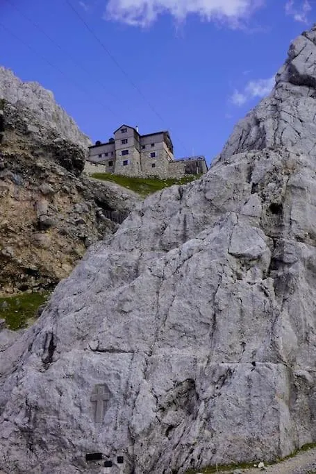 Ferienwohnung Im Toepferhaus Garmisch-Partenkirchen 0*,  Germany